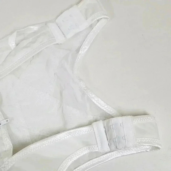 Ardyss Zip Front Braless Panty Body Briefer Style - Picture 9 of 11